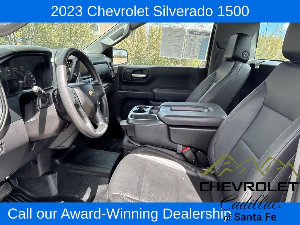 used 2023 Chevrolet Silverado 1500 car, priced at $33,988
