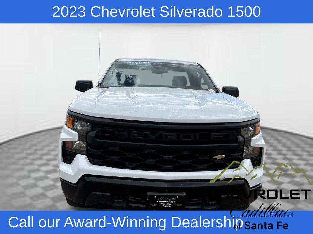 used 2023 Chevrolet Silverado 1500 car, priced at $33,988