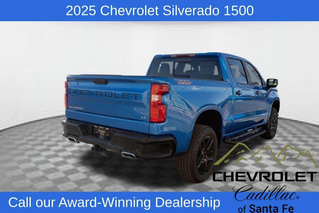 new 2025 Chevrolet Silverado 1500 car, priced at $69,890