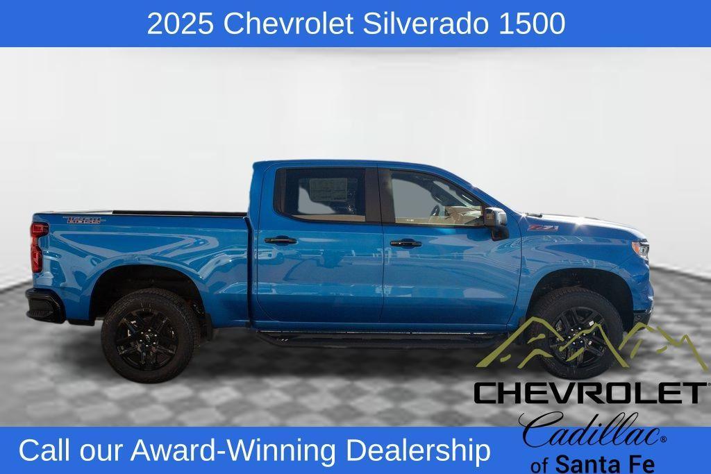 new 2025 Chevrolet Silverado 1500 car, priced at $69,890