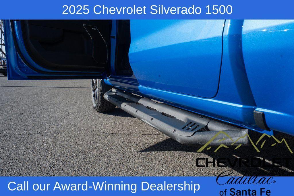 new 2025 Chevrolet Silverado 1500 car, priced at $69,890