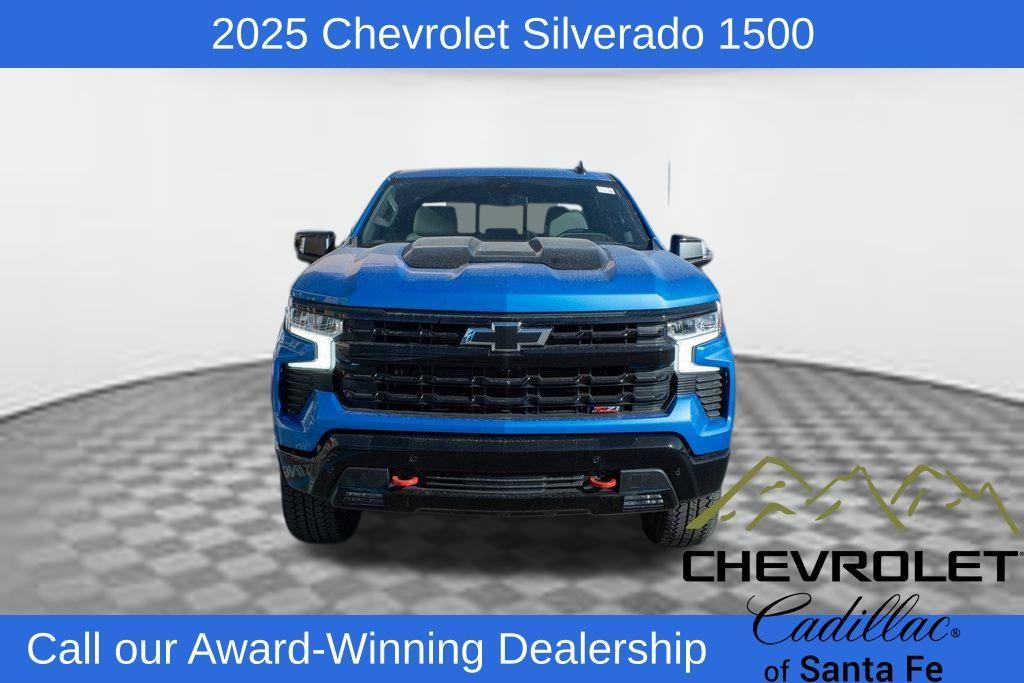 new 2025 Chevrolet Silverado 1500 car, priced at $69,890