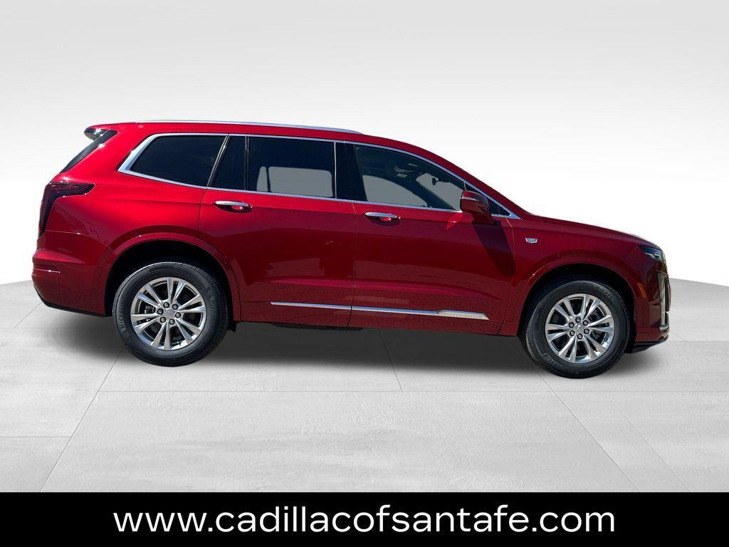 new 2025 Cadillac XT6 car, priced at $52,110