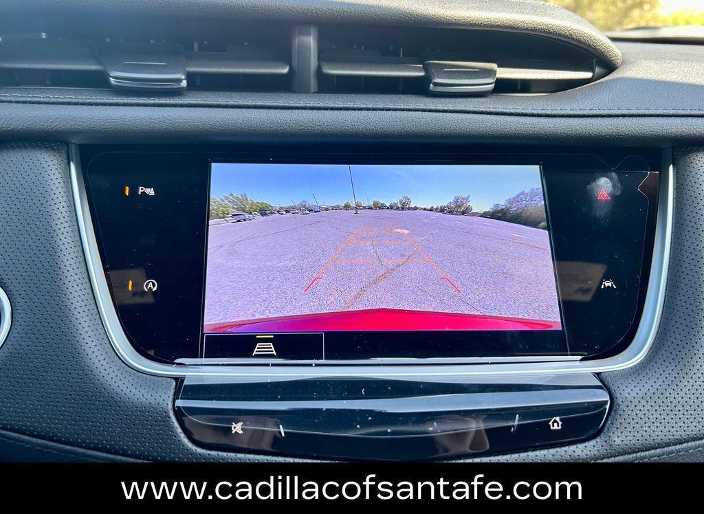 new 2025 Cadillac XT6 car, priced at $52,110