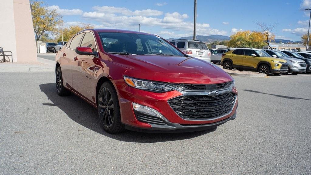 new 2025 Chevrolet Malibu car, priced at $34,935