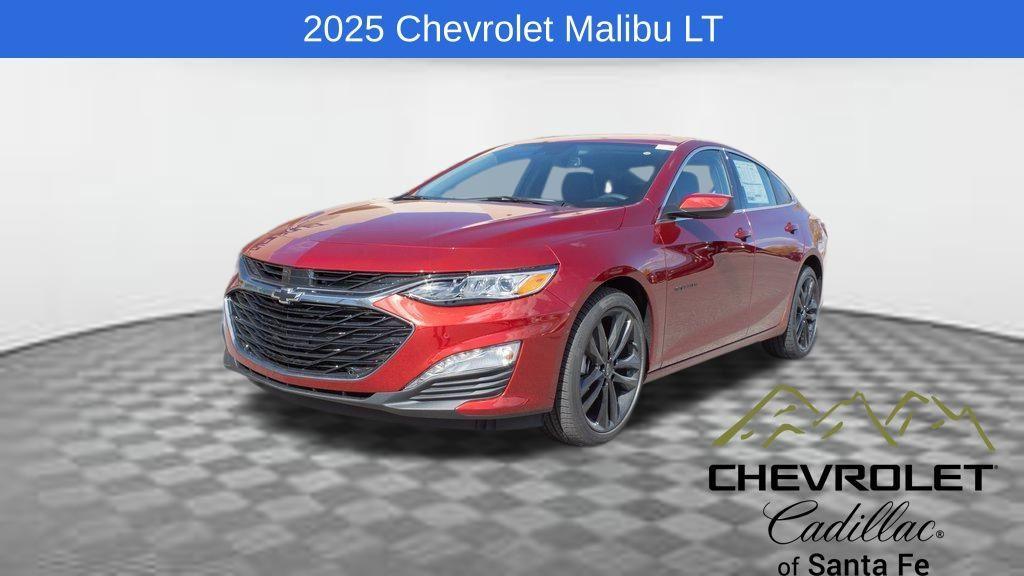 new 2025 Chevrolet Malibu car, priced at $34,935