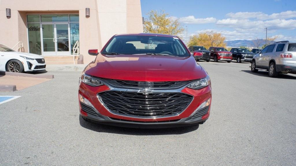 new 2025 Chevrolet Malibu car, priced at $34,935