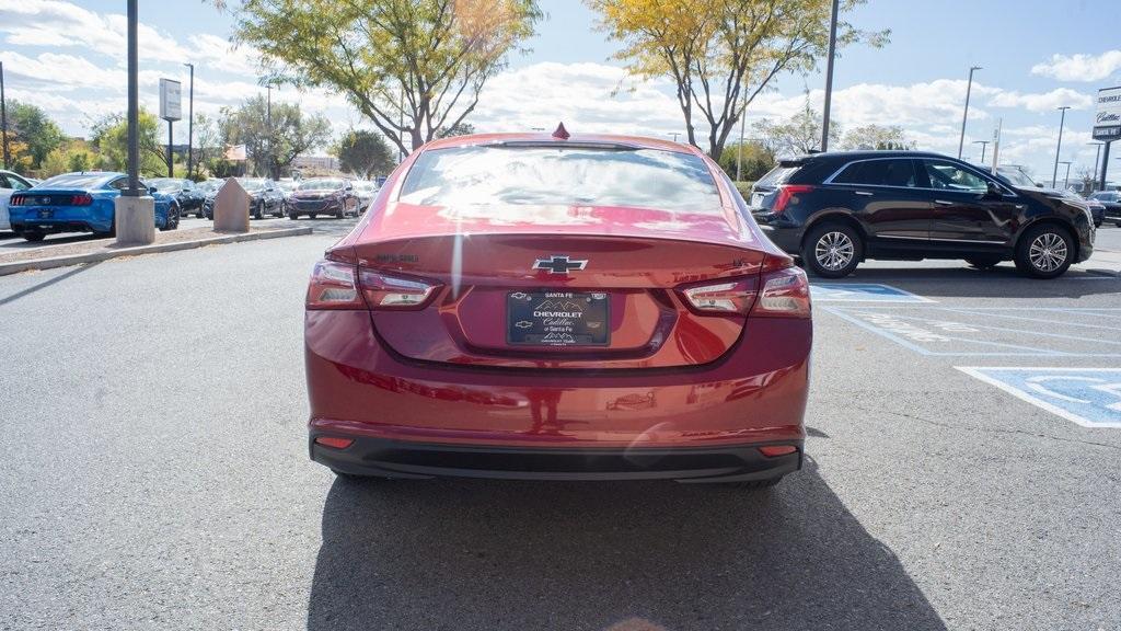 new 2025 Chevrolet Malibu car, priced at $34,935