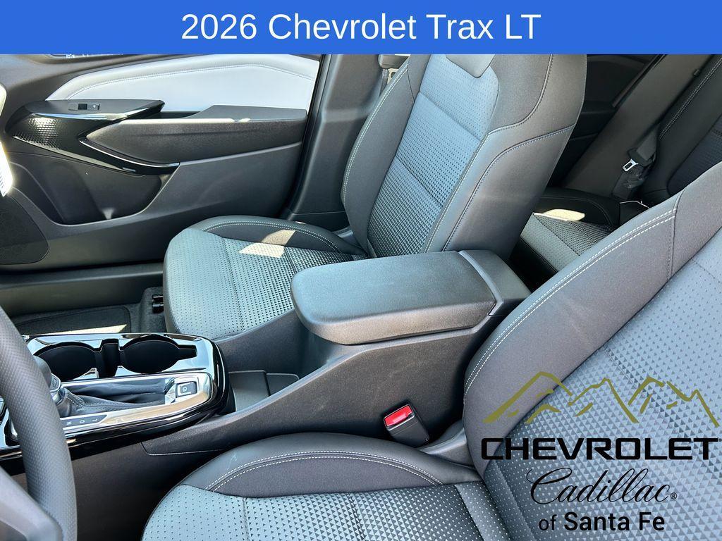 new 2026 Chevrolet Trax car, priced at $24,495