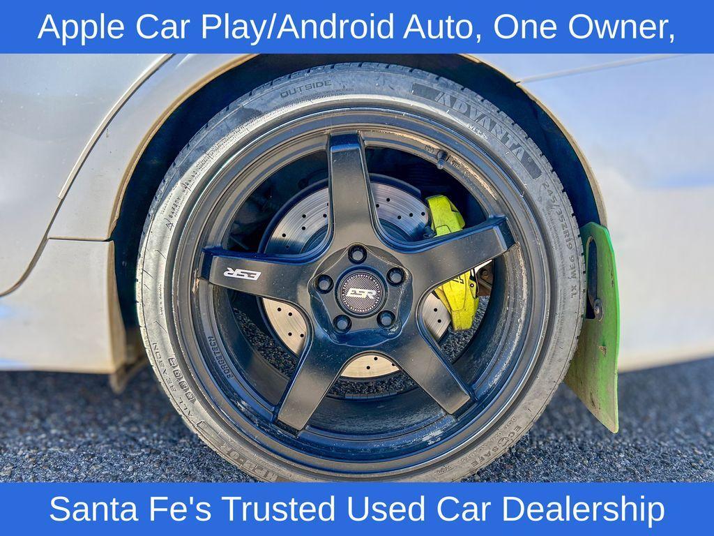 used 2021 Subaru WRX STI car, priced at $34,991