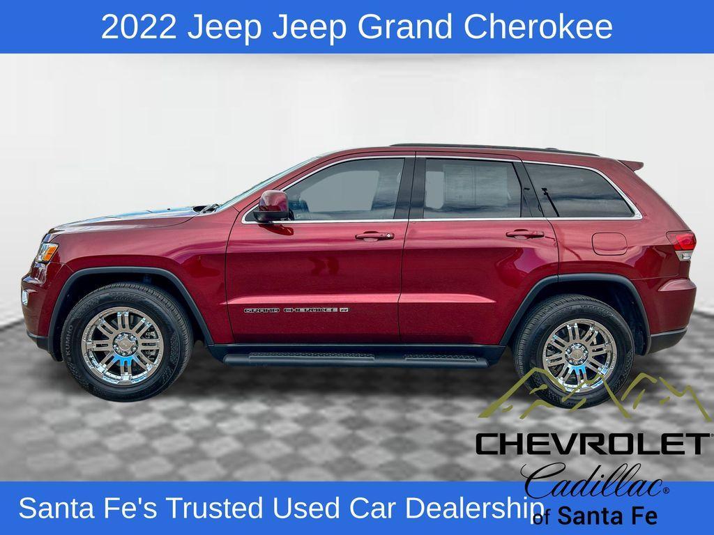 used 2022 Jeep Grand Cherokee WK car, priced at $27,991