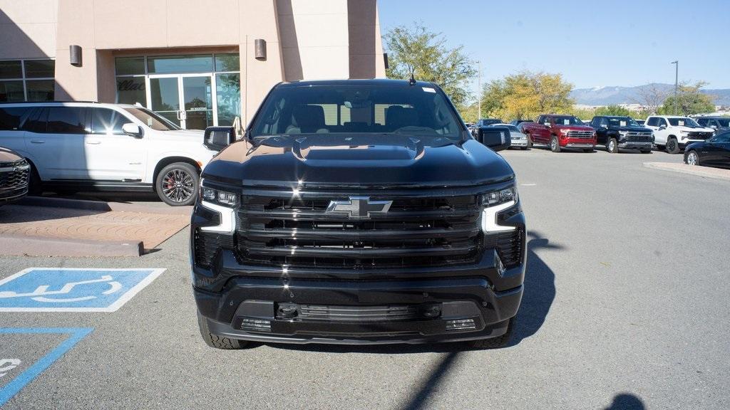 new 2025 Chevrolet Silverado 1500 car, priced at $71,675