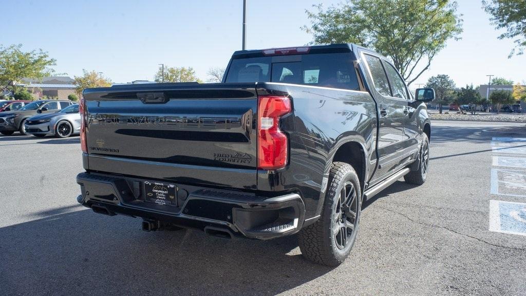 new 2025 Chevrolet Silverado 1500 car, priced at $71,675