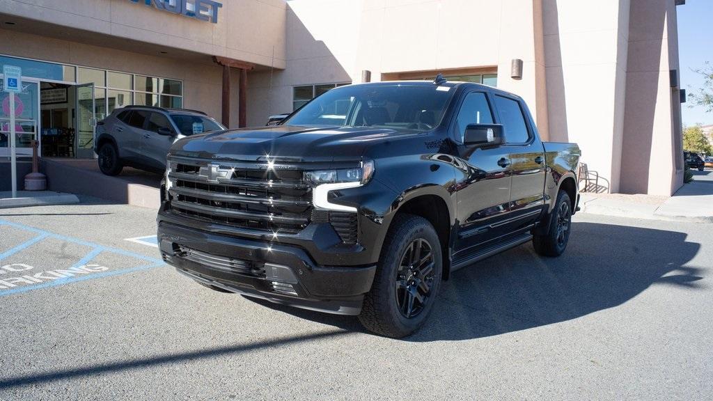 new 2025 Chevrolet Silverado 1500 car, priced at $71,675