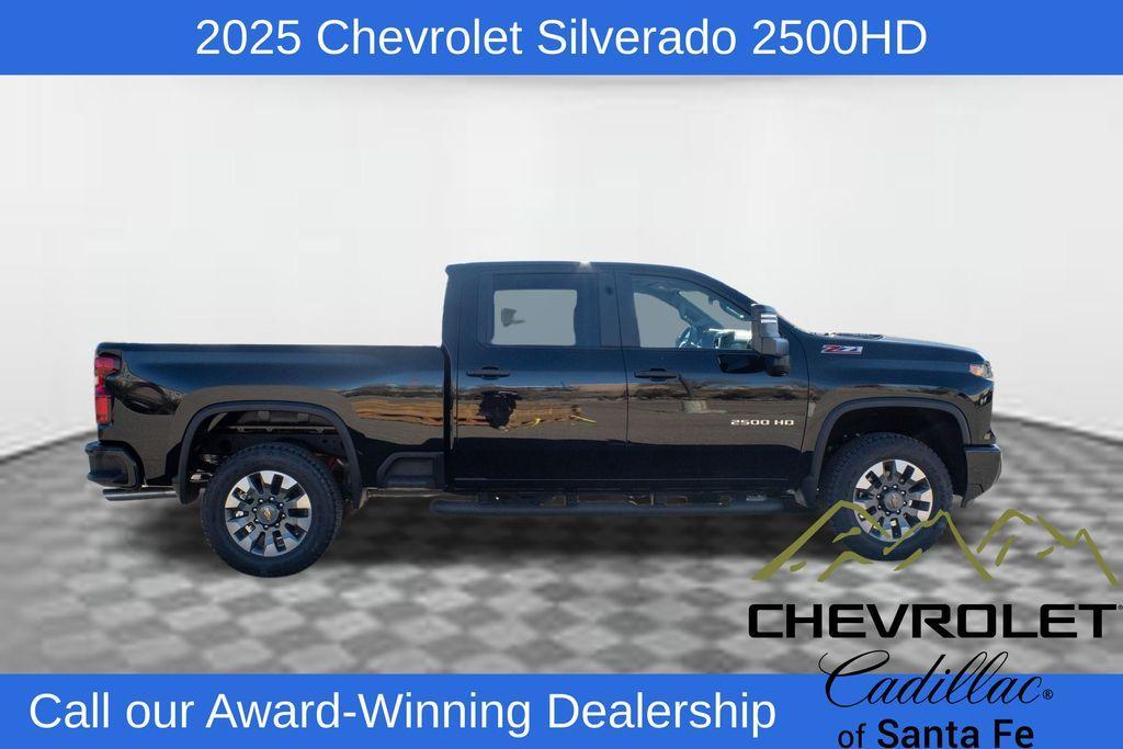 new 2025 Chevrolet Silverado 2500 car, priced at $58,130