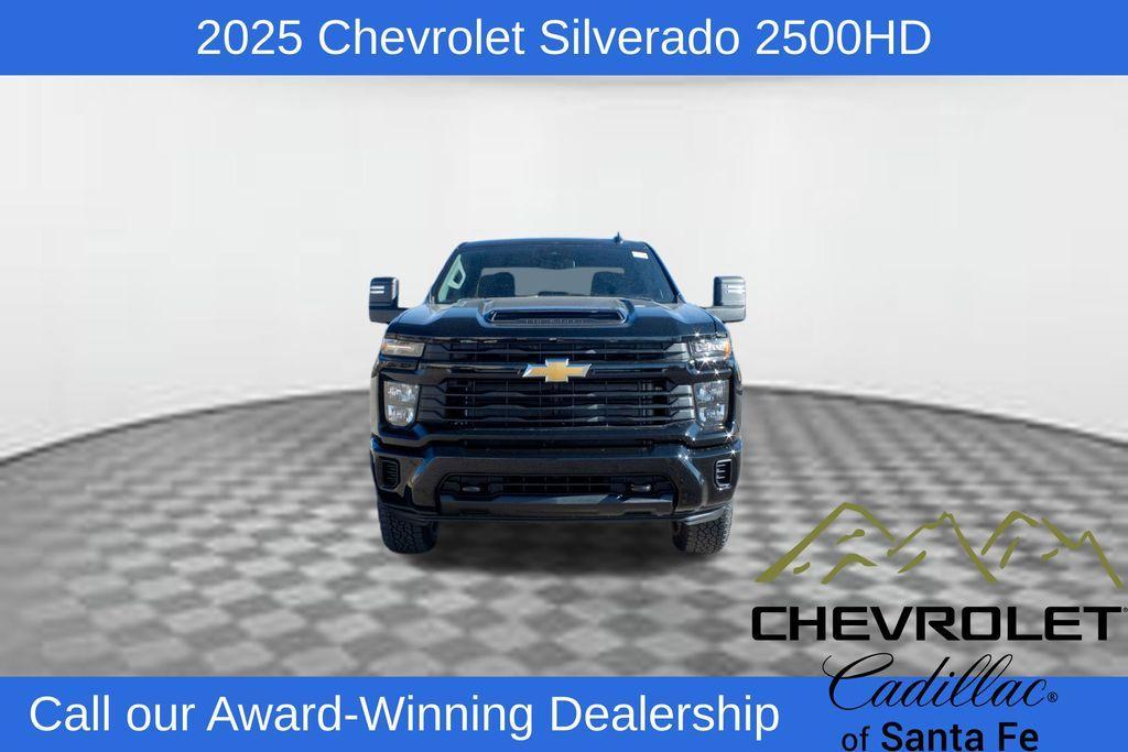 new 2025 Chevrolet Silverado 2500 car, priced at $58,130