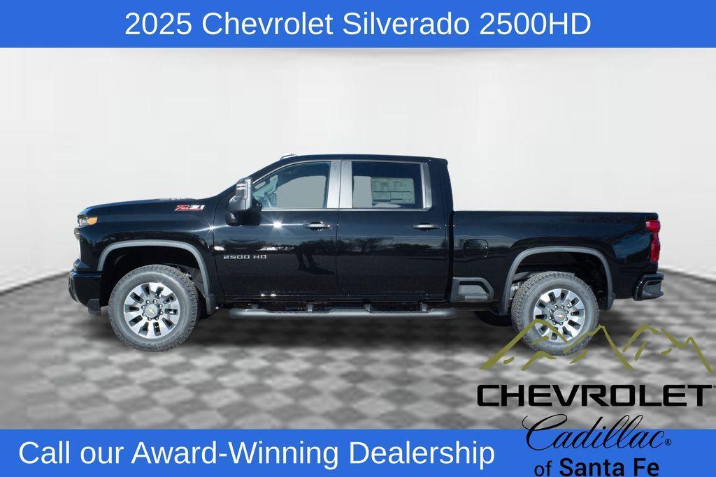 new 2025 Chevrolet Silverado 2500 car, priced at $58,130