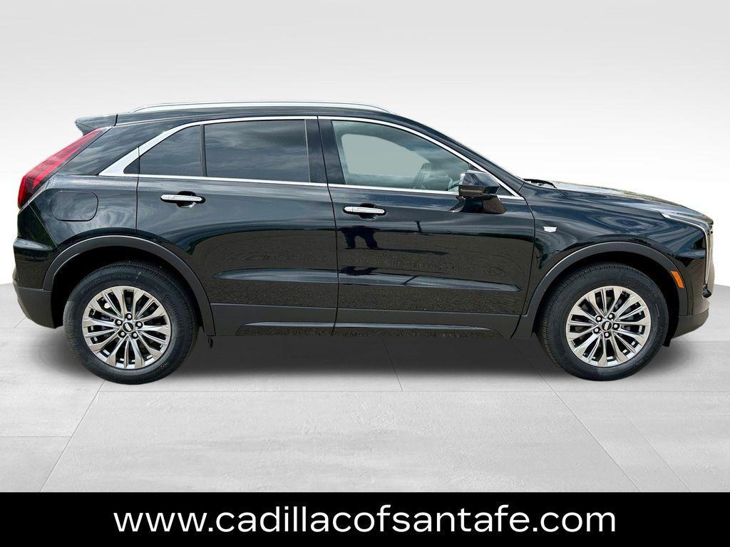 new 2025 Cadillac XT4 car, priced at $46,065
