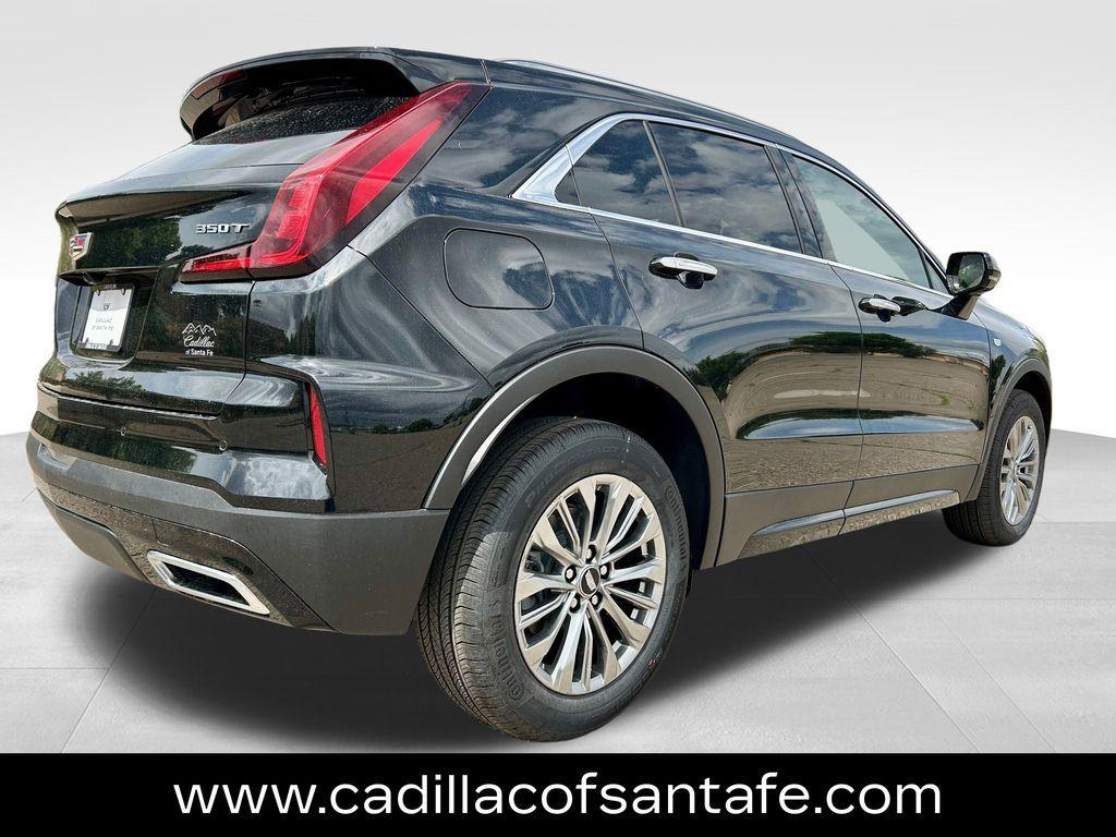 new 2025 Cadillac XT4 car, priced at $46,065