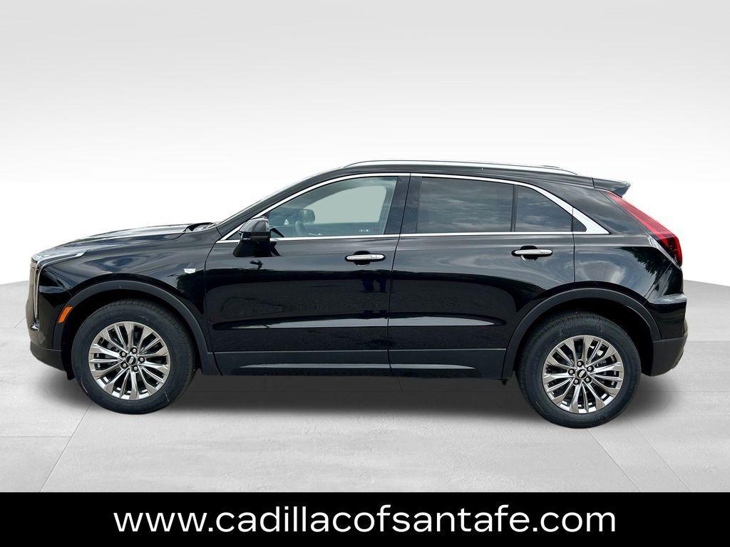 new 2025 Cadillac XT4 car, priced at $46,065