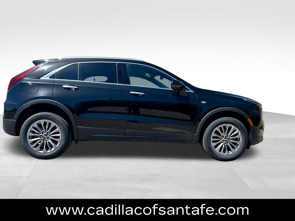new 2025 Cadillac XT4 car, priced at $46,065