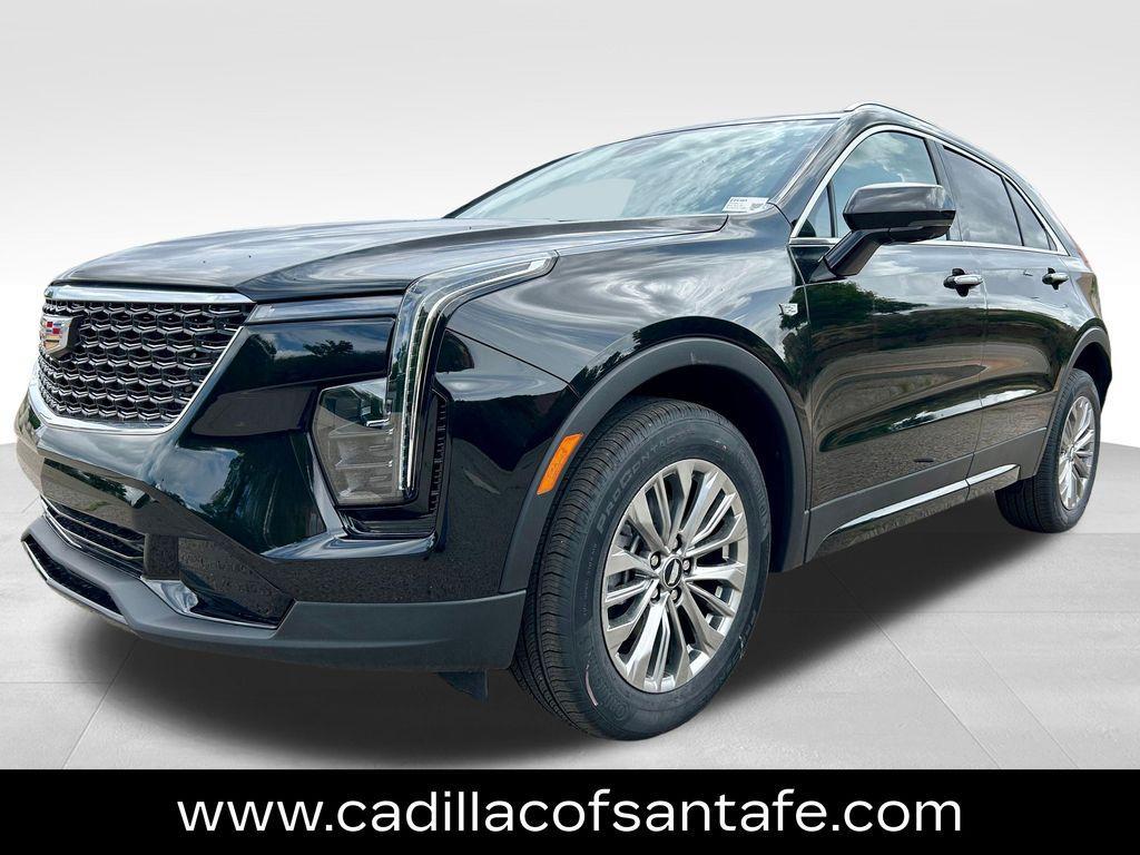 new 2025 Cadillac XT4 car, priced at $46,065
