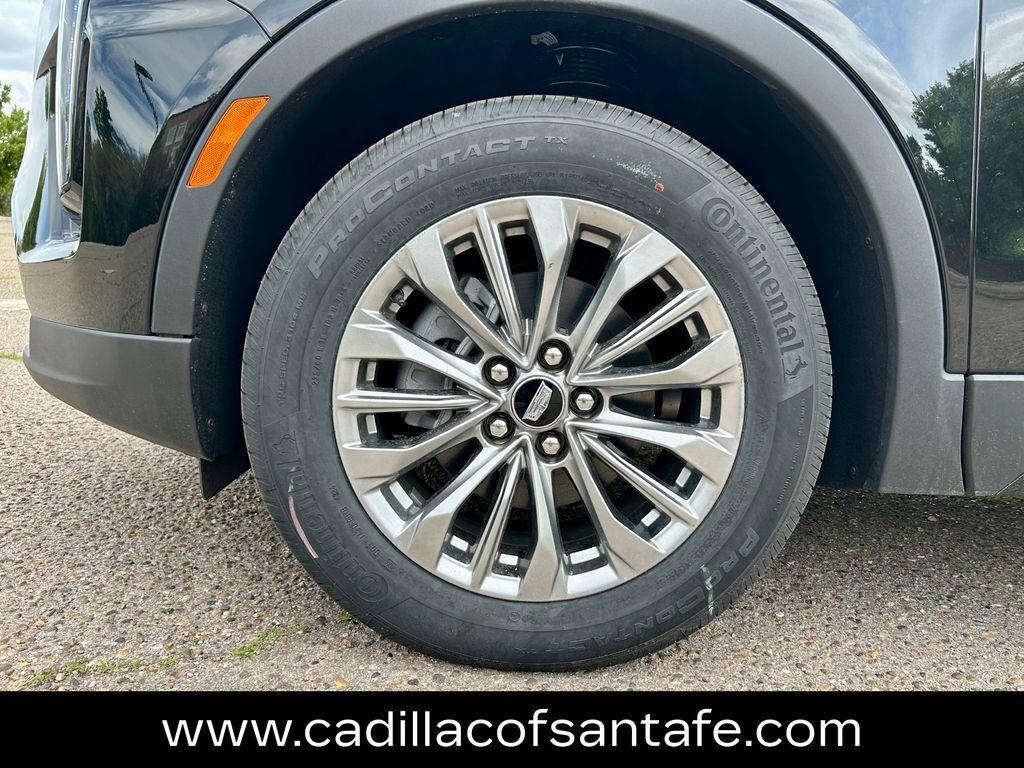 new 2025 Cadillac XT4 car, priced at $46,065