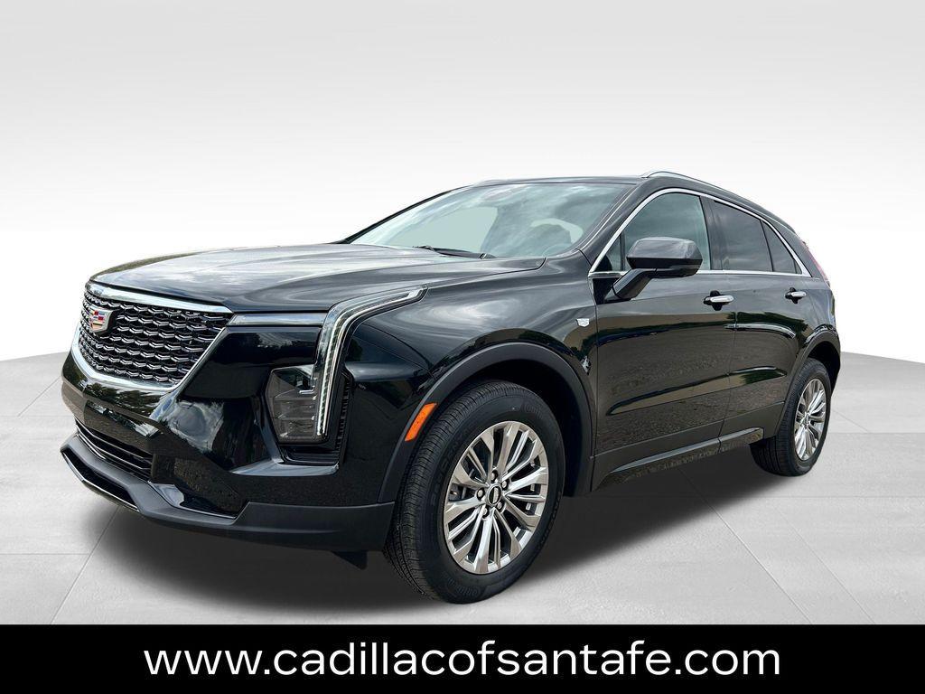 new 2025 Cadillac XT4 car, priced at $46,315