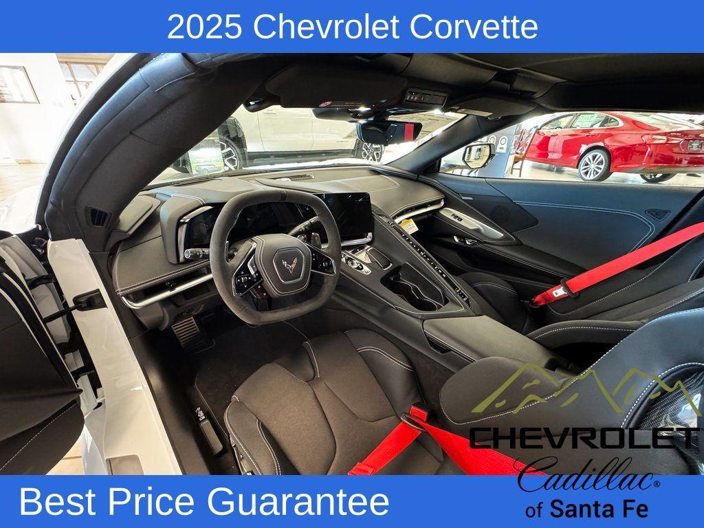 new 2025 Chevrolet Corvette car, priced at $74,565