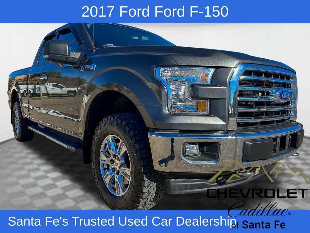 used 2017 Ford F-150 car, priced at $19,991