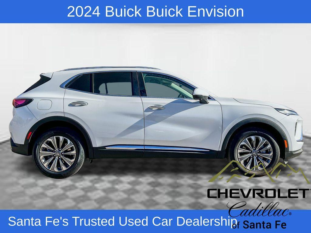 used 2024 Buick Envision car, priced at $27,988
