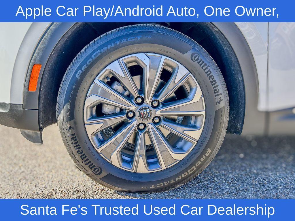 used 2024 Buick Envision car, priced at $27,988