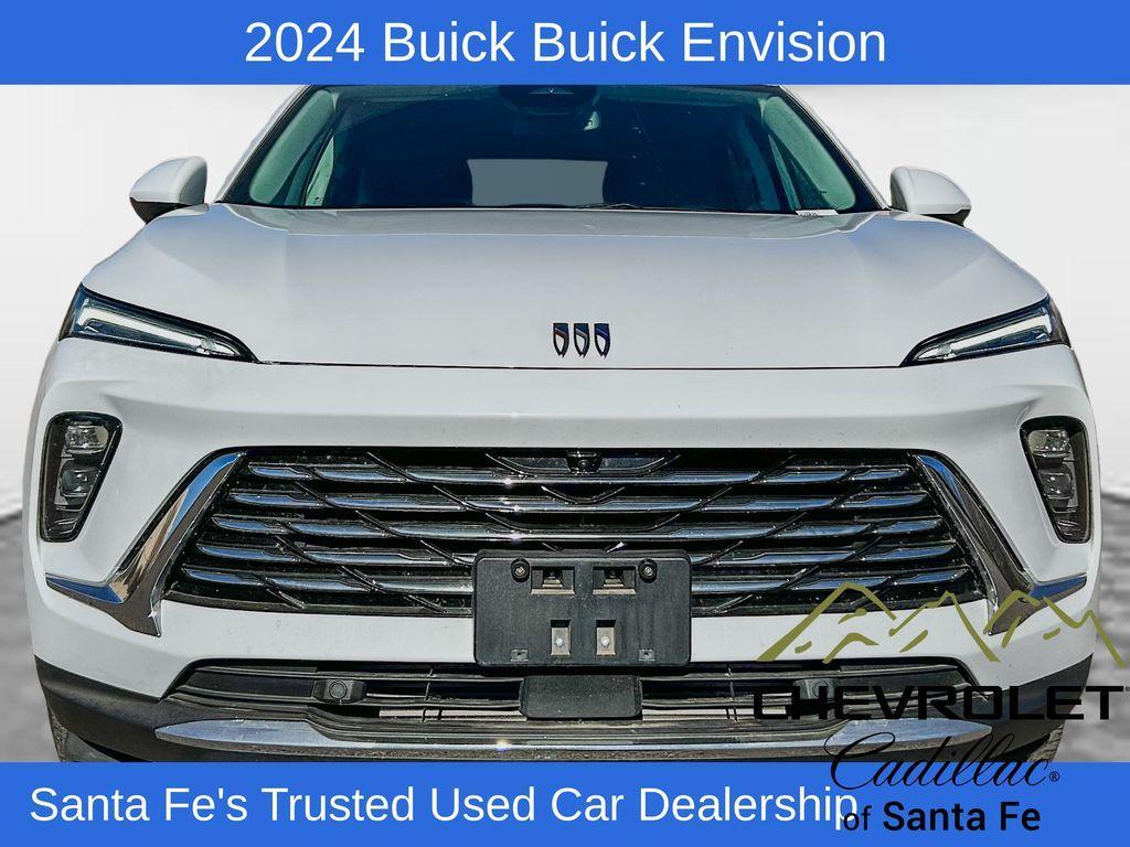 used 2024 Buick Envision car, priced at $27,988