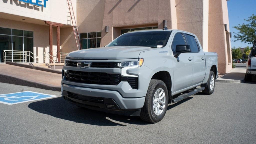 used 2024 Chevrolet Silverado 1500 car, priced at $54,988