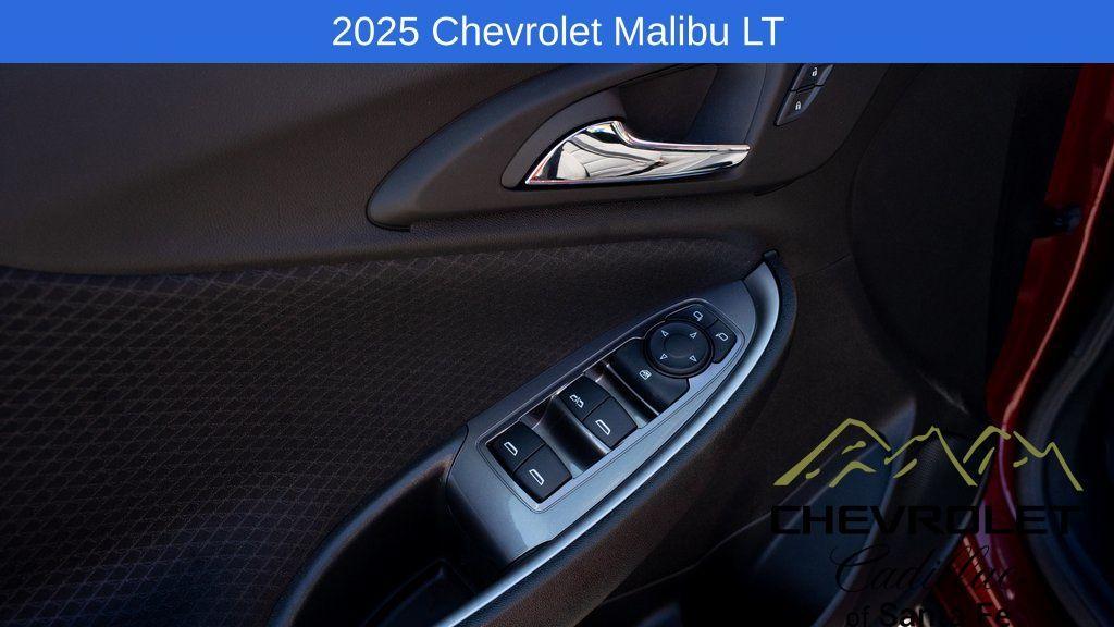 new 2025 Chevrolet Malibu car, priced at $32,310