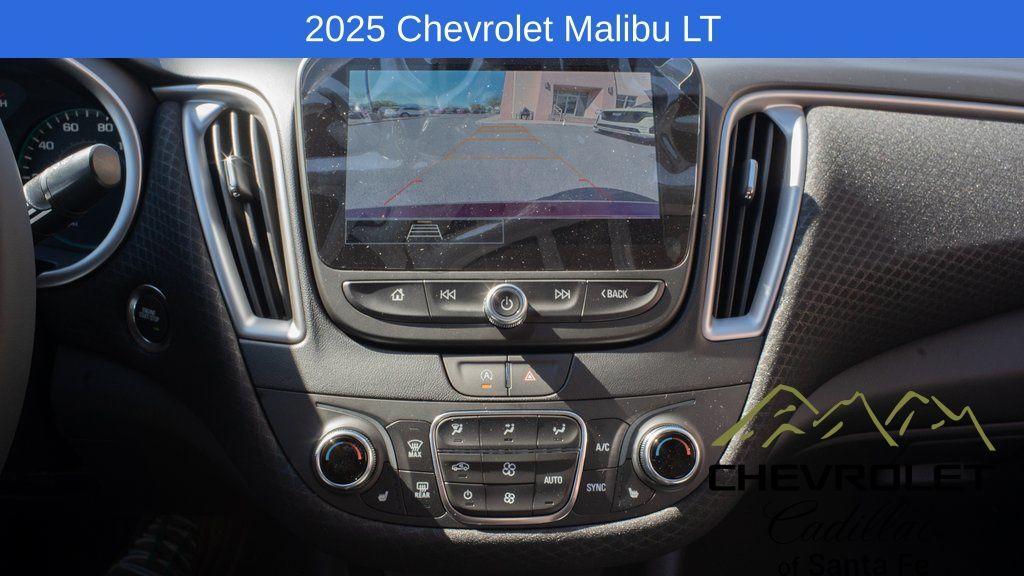 new 2025 Chevrolet Malibu car, priced at $32,310