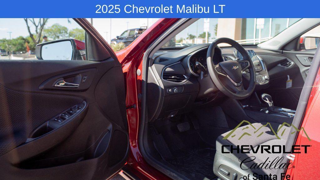 new 2025 Chevrolet Malibu car, priced at $32,310