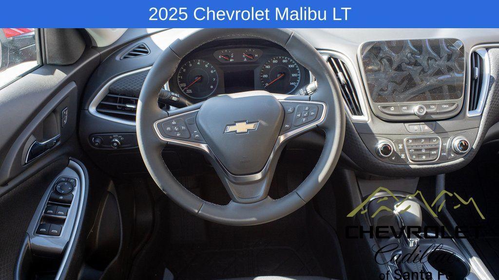 new 2025 Chevrolet Malibu car, priced at $32,310