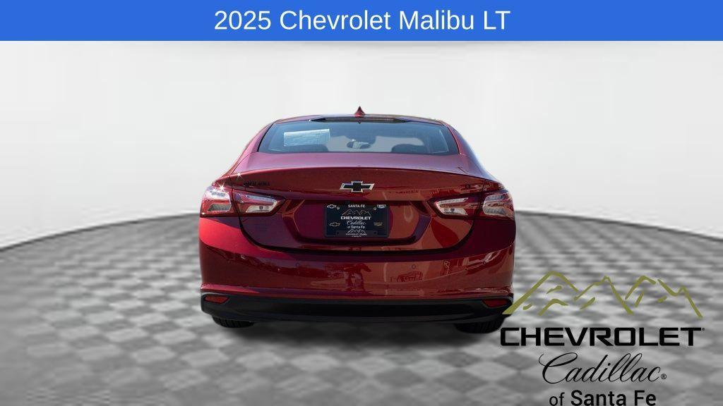 new 2025 Chevrolet Malibu car, priced at $32,310