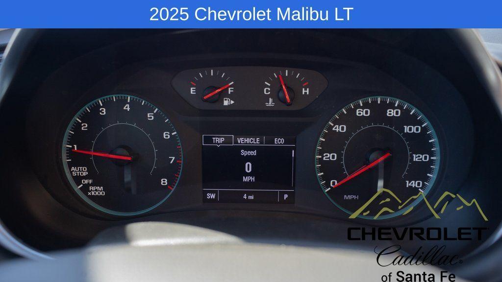 new 2025 Chevrolet Malibu car, priced at $32,310