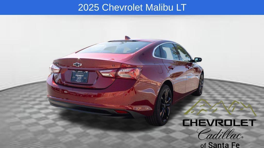 new 2025 Chevrolet Malibu car, priced at $32,310