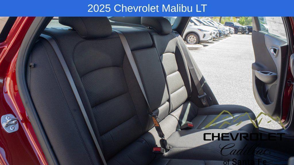 new 2025 Chevrolet Malibu car, priced at $32,310