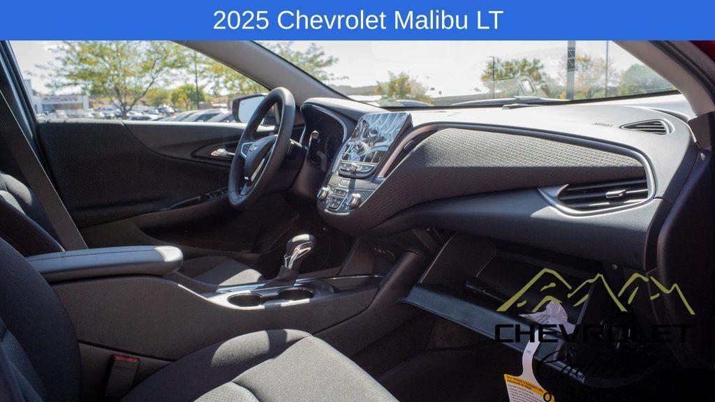 new 2025 Chevrolet Malibu car, priced at $32,310