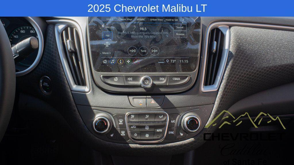 new 2025 Chevrolet Malibu car, priced at $32,310