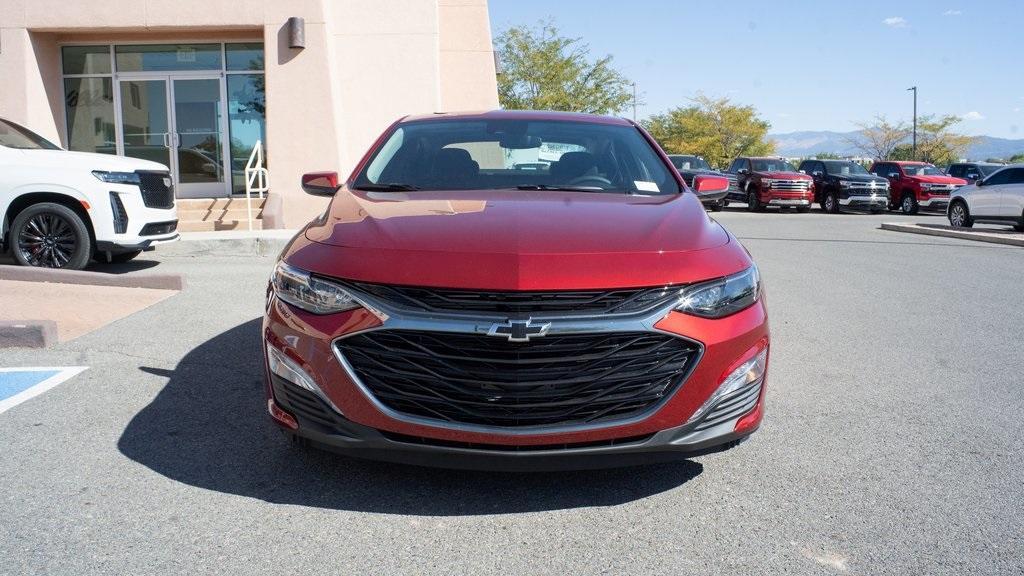 new 2025 Chevrolet Malibu car, priced at $32,310