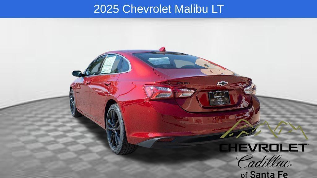 new 2025 Chevrolet Malibu car, priced at $32,310