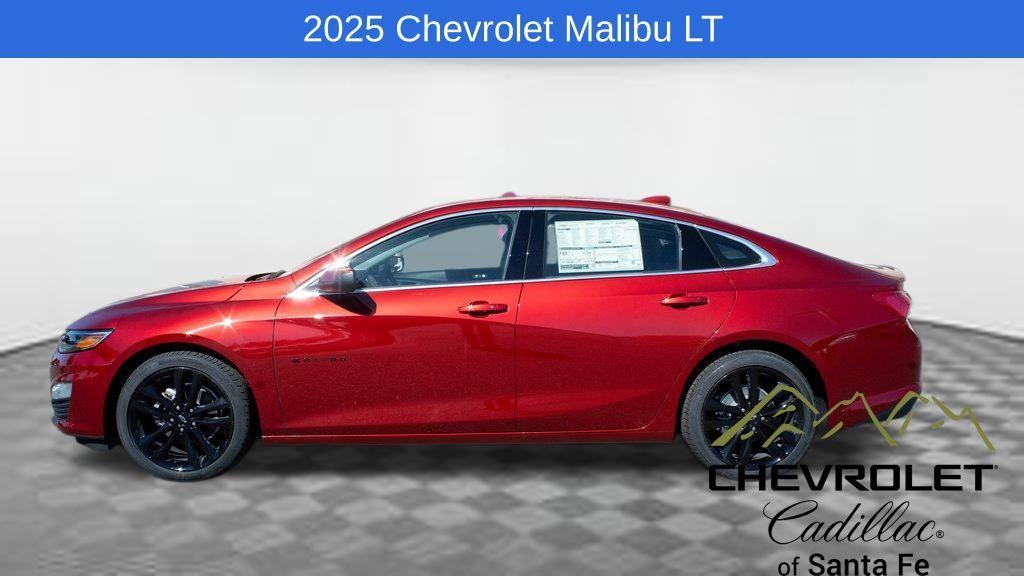 new 2025 Chevrolet Malibu car, priced at $32,310