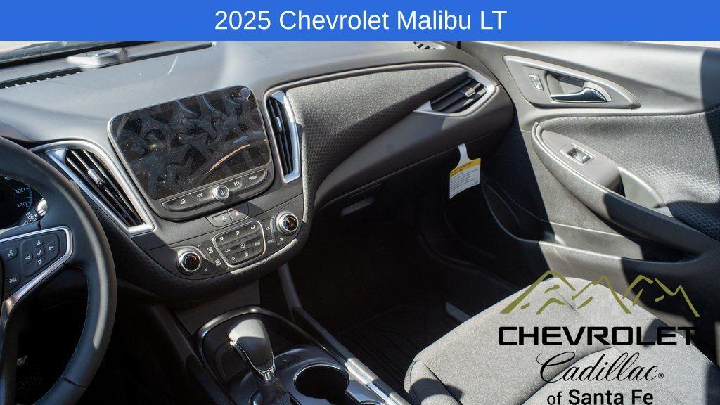 new 2025 Chevrolet Malibu car, priced at $32,310