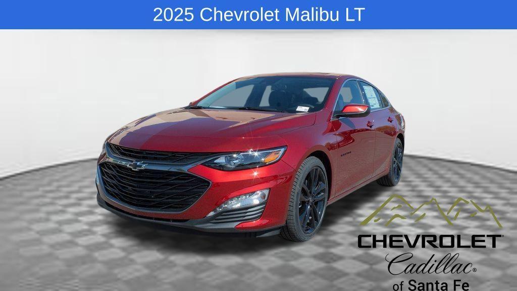 new 2025 Chevrolet Malibu car, priced at $32,310