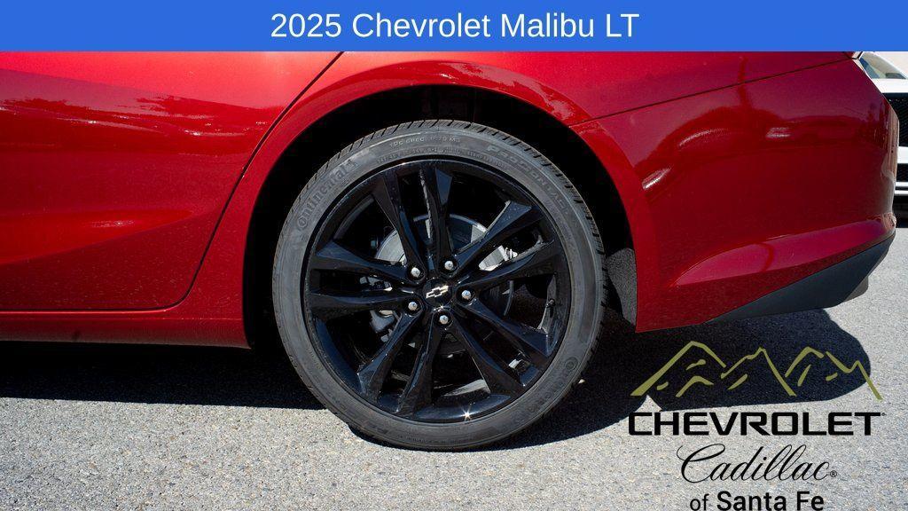 new 2025 Chevrolet Malibu car, priced at $32,310